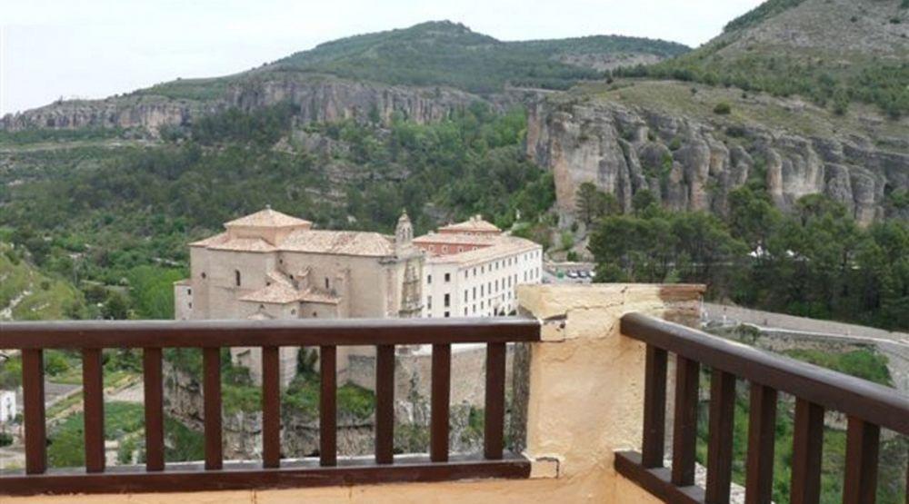 Posada San Jose Cuenca  Eksteriør bilde